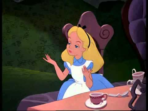 Alice In Wonderland Alice Hatter The Internet Is For Porn Avenue